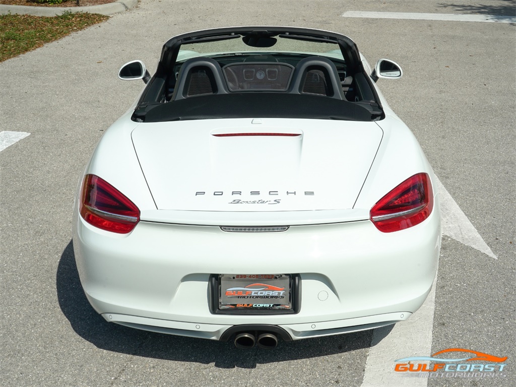2013 Porsche Boxster S   - Photo 42 - Bonita Springs, FL 34134