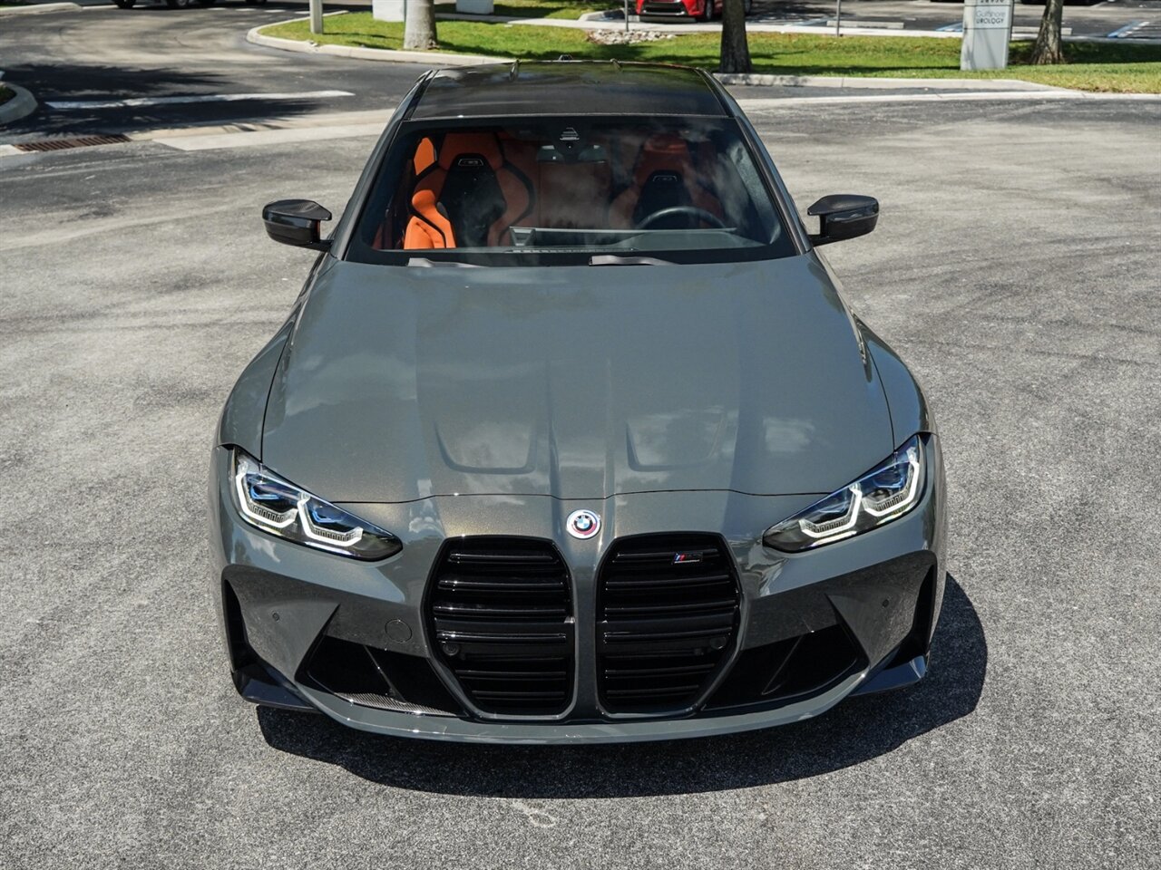 2023 BMW M3 Competition   - Photo 5 - Bonita Springs, FL 34134