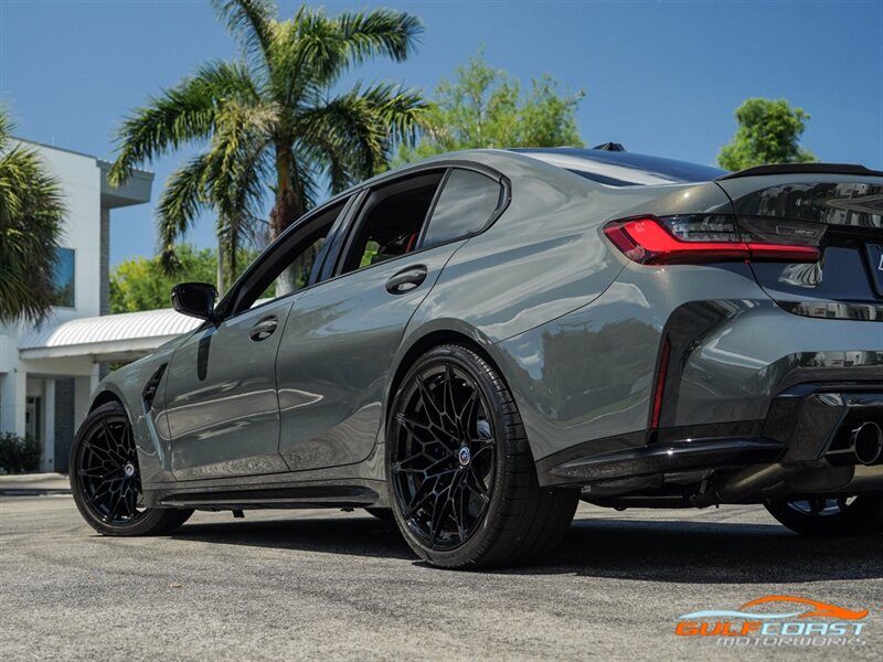 2023 BMW M3 Competition photo