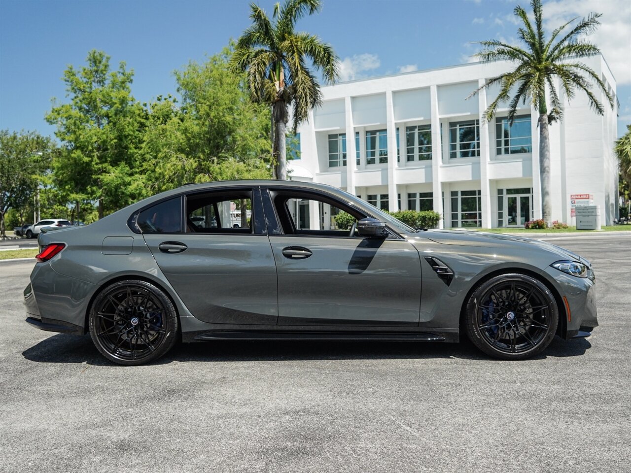 2023 BMW M3 Competition   - Photo 82 - Bonita Springs, FL 34134