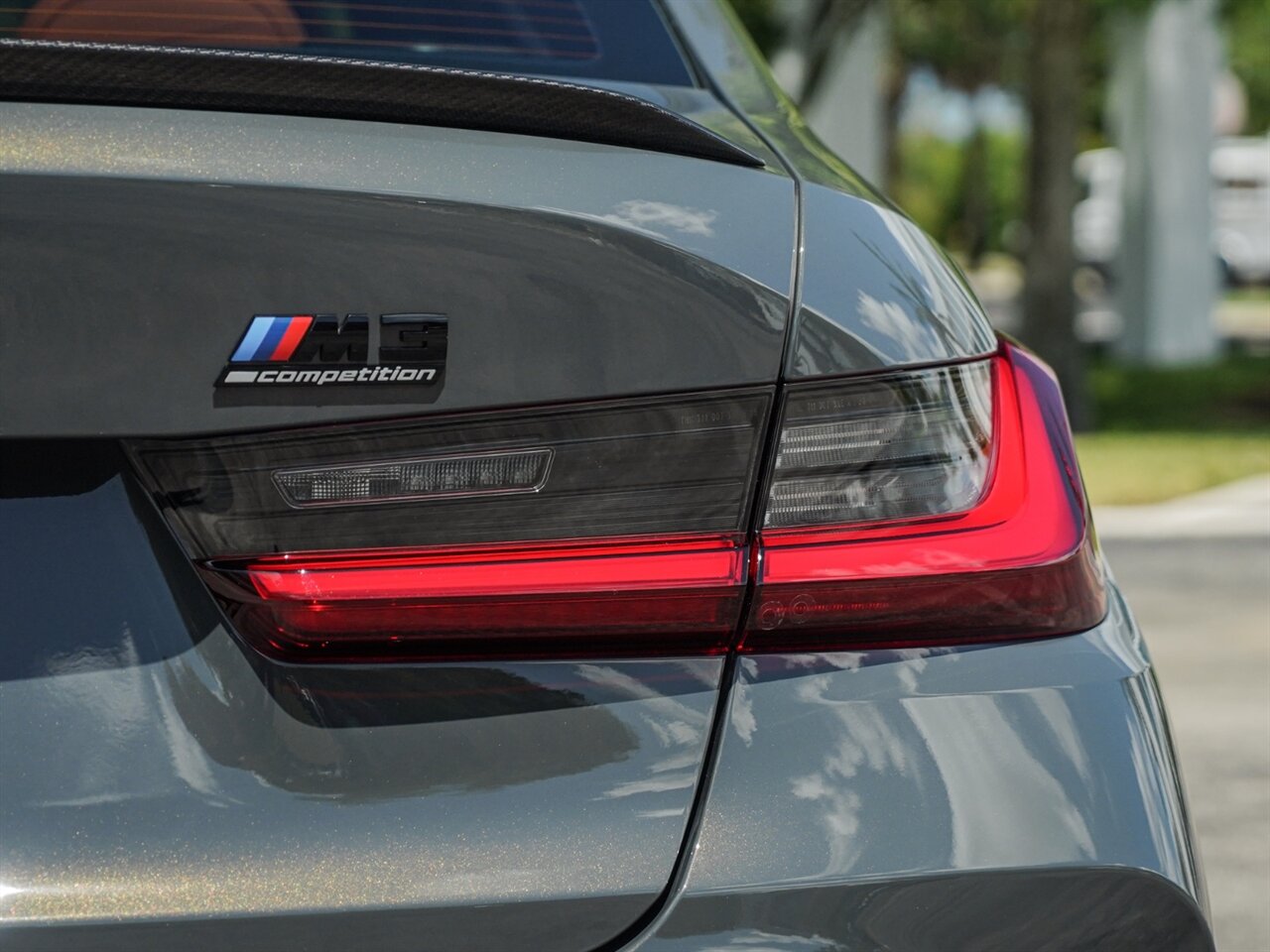 2023 BMW M3 Competition   - Photo 76 - Bonita Springs, FL 34134