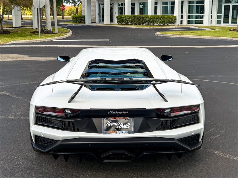2018 Lamborghini Aventador LP 740-4 S   - Photo 46 - Bonita Springs, FL 34134