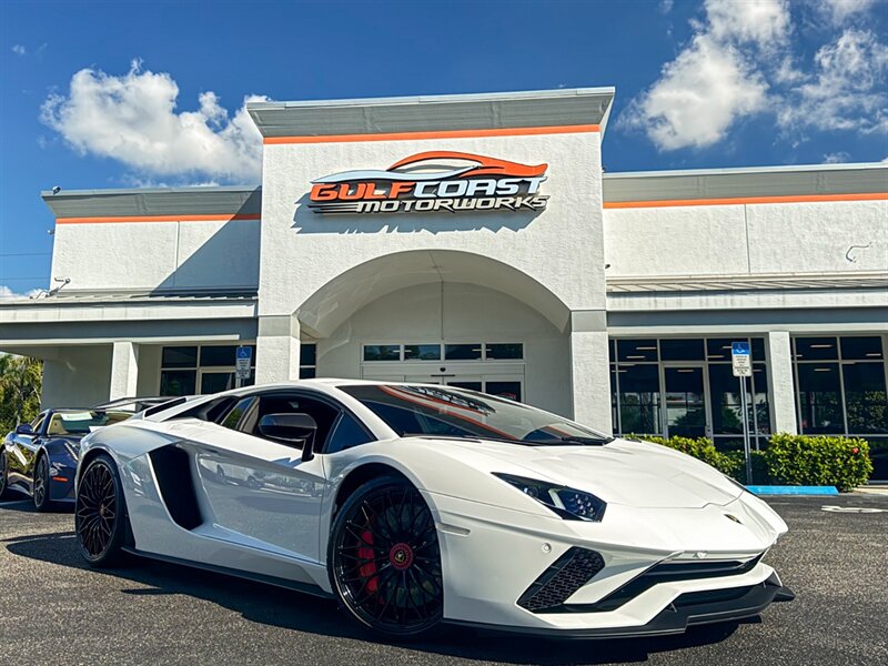 2018 Lamborghini Aventador LP 740-4 S   - Photo 66 - Bonita Springs, FL 34134