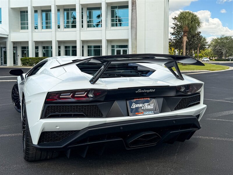 2018 Lamborghini Aventador LP 740-4 S   - Photo 44 - Bonita Springs, FL 34134