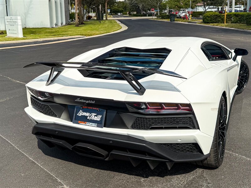 2018 Lamborghini Aventador LP 740-4 S   - Photo 52 - Bonita Springs, FL 34134
