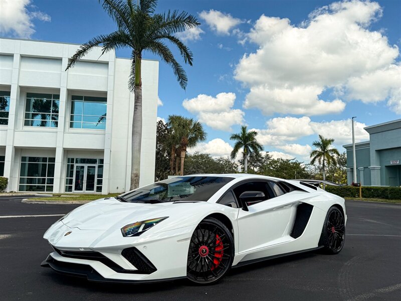 2018 Lamborghini Aventador LP 740-4 S   - Photo 11 - Bonita Springs, FL 34134