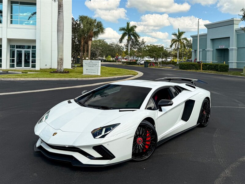 2018 Lamborghini Aventador LP 740-4 S   - Photo 9 - Bonita Springs, FL 34134