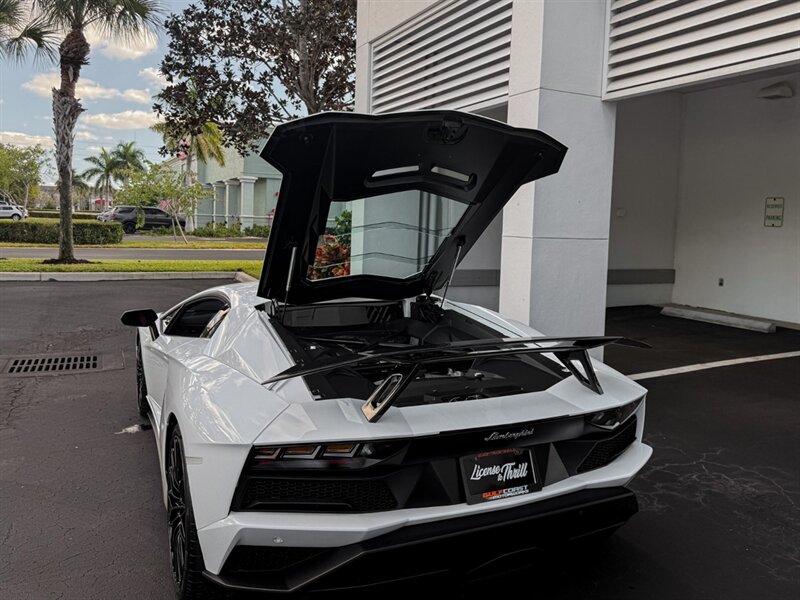 2018 Lamborghini Aventador LP 740-4 S   - Photo 34 - Bonita Springs, FL 34134