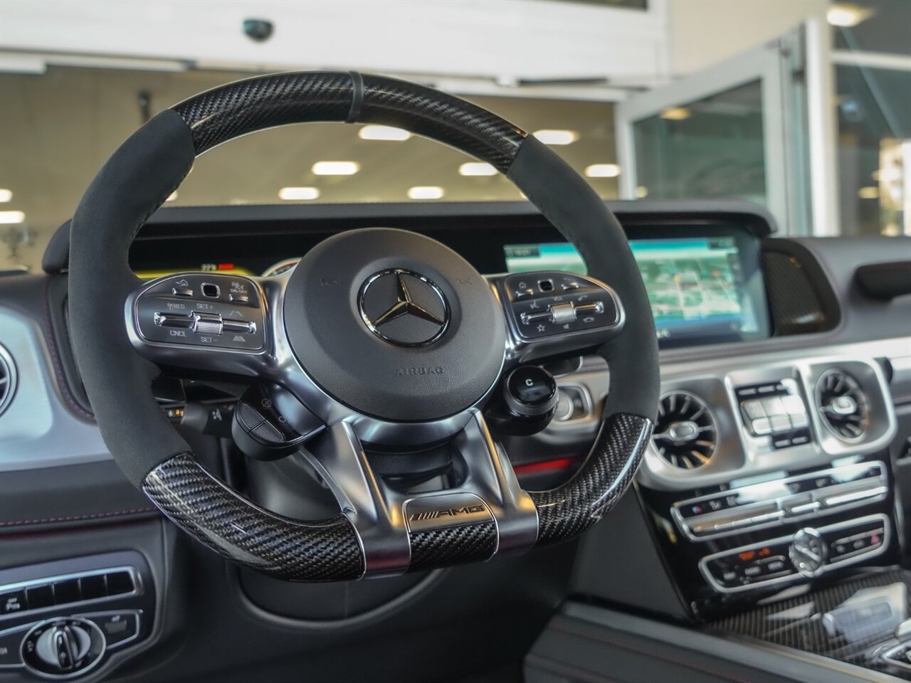 2021 Mercedes-Benz AMG G 63   - Photo 13 - Bonita Springs, FL 34134
