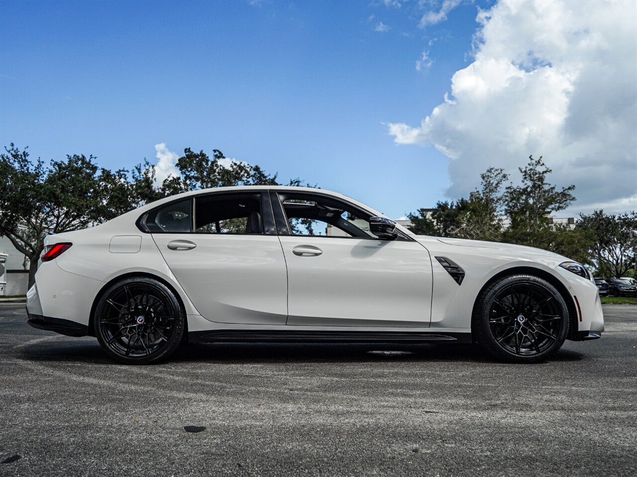 2023 BMW M3 Competition xDrive   - Photo 68 - Bonita Springs, FL 34134