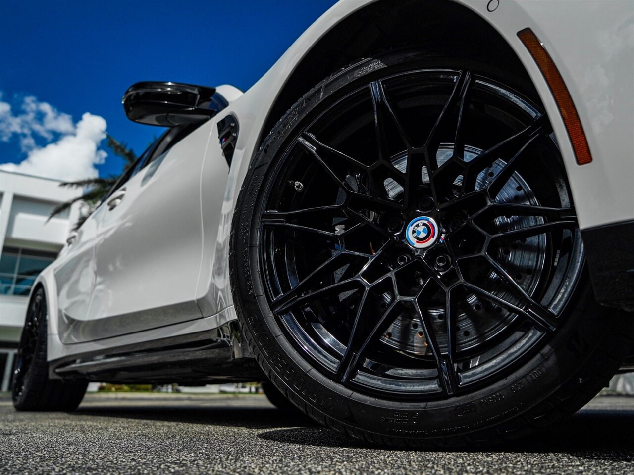 2023 BMW M3 Competition xDrive   - Photo 72 - Bonita Springs, FL 34134