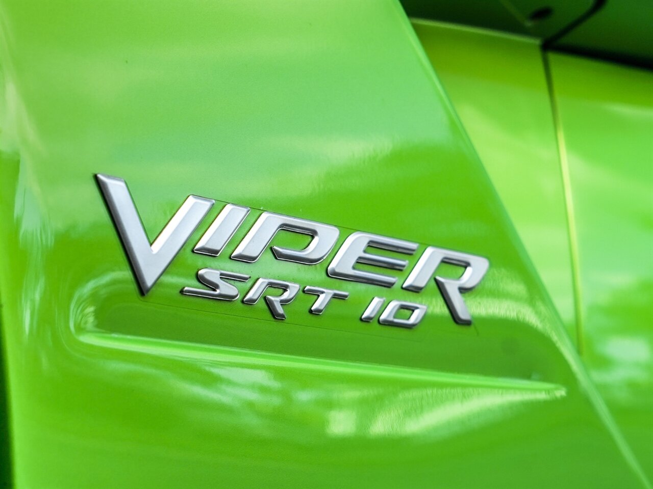 2008 Dodge Viper SRT-10   - Photo 47 - Bonita Springs, FL 34134