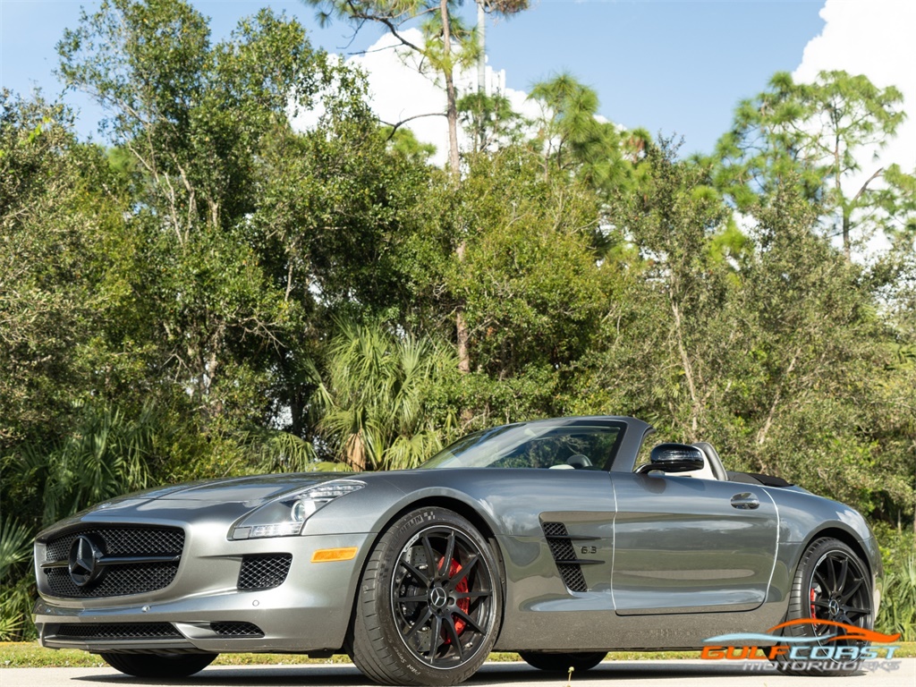 2014 Mercedes-Benz SLS AMG GT   - Photo 31 - Bonita Springs, FL 34134