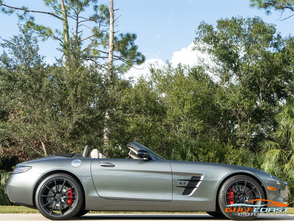 2014 Mercedes-Benz SLS AMG GT   - Photo 39 - Bonita Springs, FL 34134