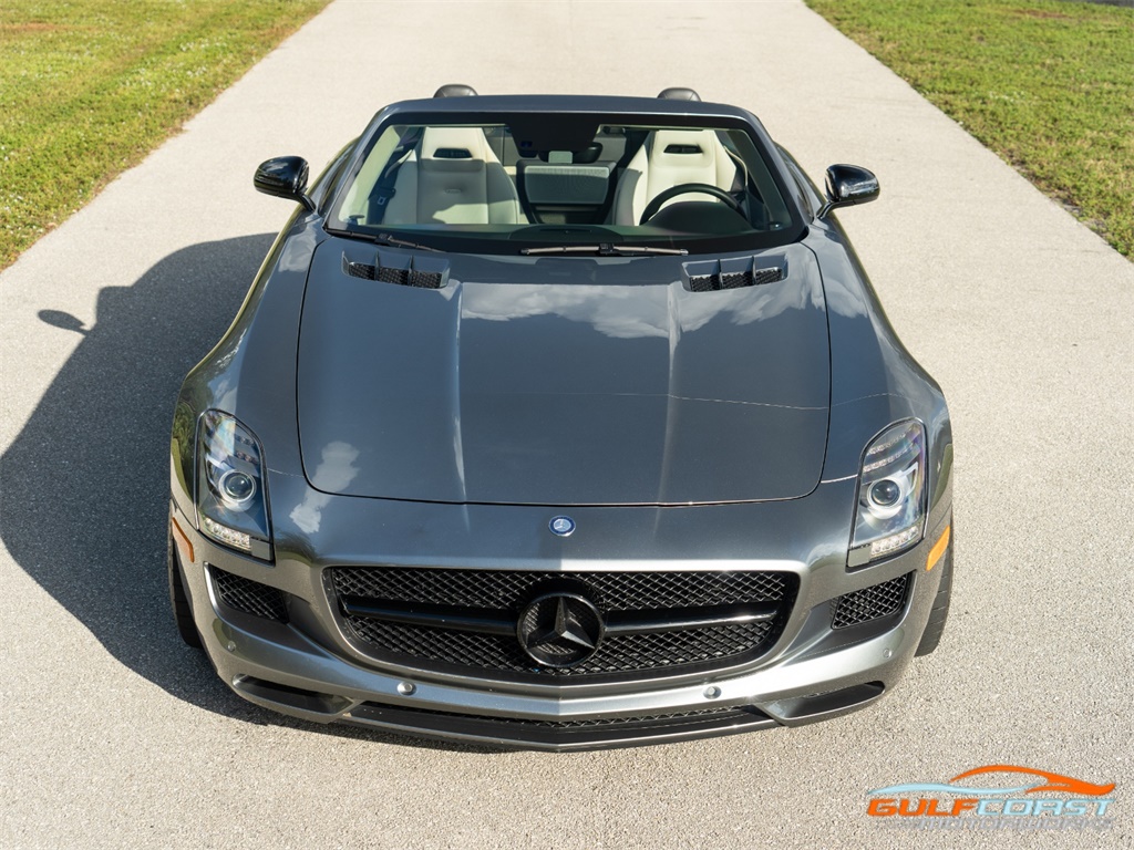 2014 Mercedes-Benz SLS AMG GT   - Photo 9 - Bonita Springs, FL 34134