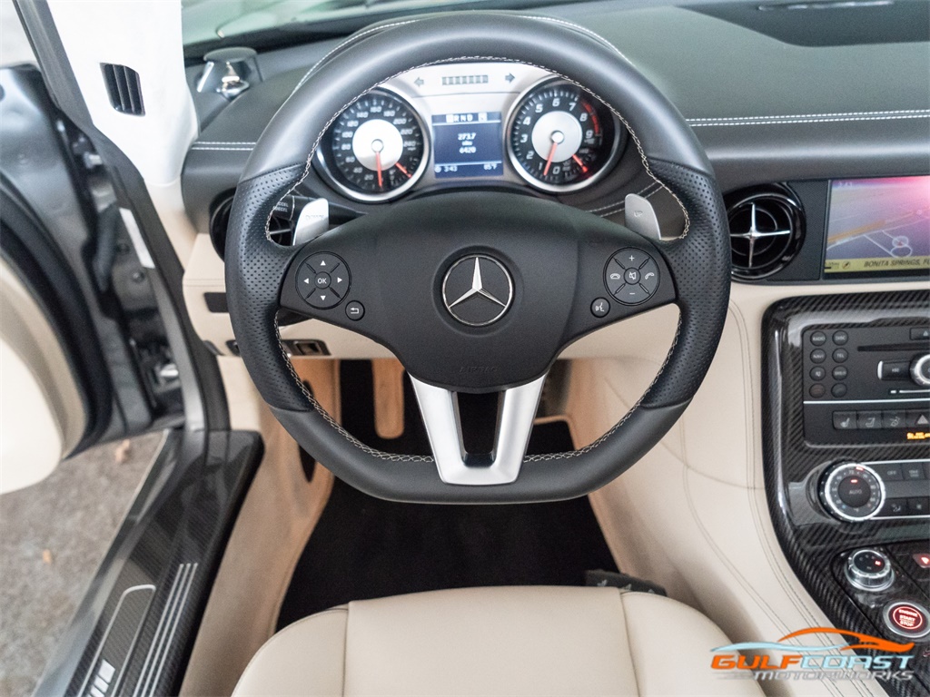 2014 Mercedes-Benz SLS AMG GT   - Photo 17 - Bonita Springs, FL 34134