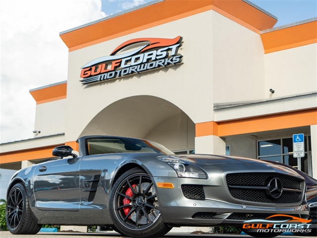 2014 Mercedes-Benz SLS AMG GT   - Photo 1 - Bonita Springs, FL 34134