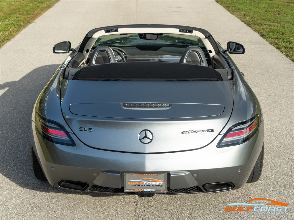 2014 Mercedes-Benz SLS AMG GT   - Photo 40 - Bonita Springs, FL 34134