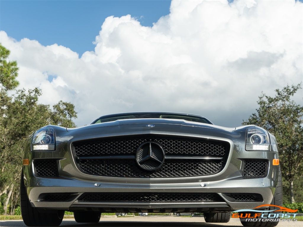 2014 Mercedes-Benz SLS AMG GT   - Photo 54 - Bonita Springs, FL 34134