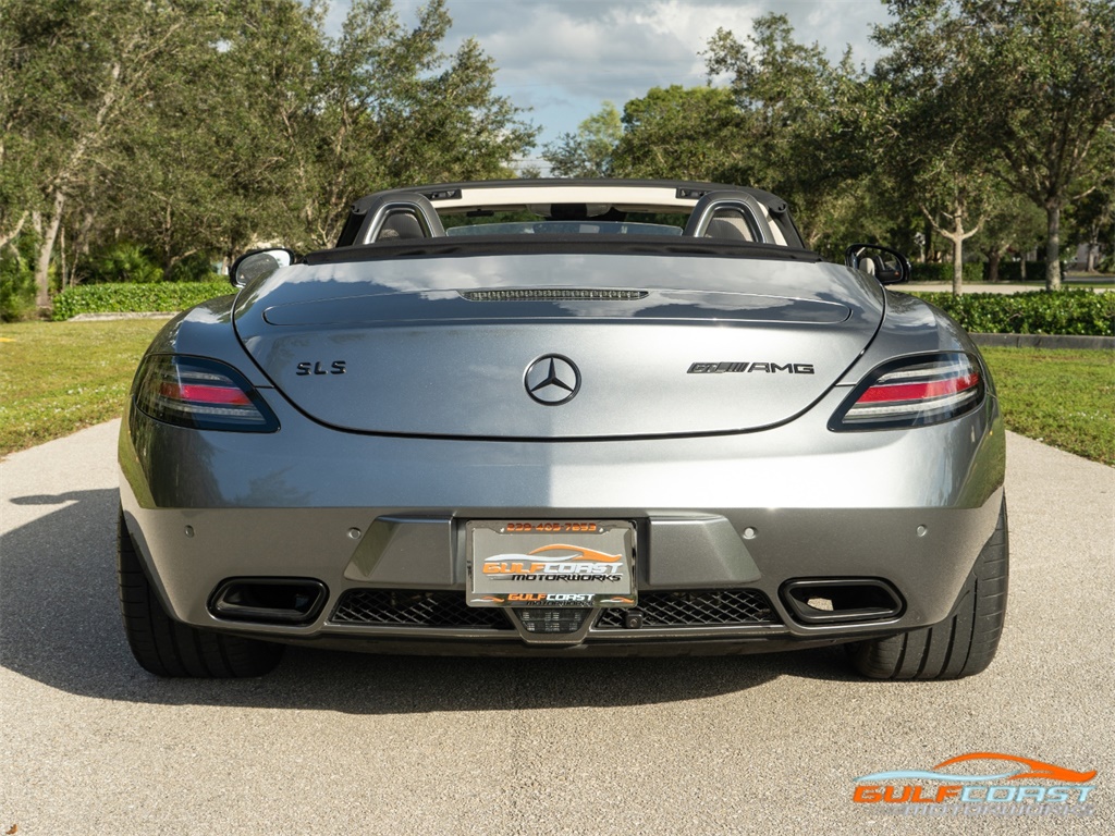 2014 Mercedes-Benz SLS AMG GT   - Photo 7 - Bonita Springs, FL 34134