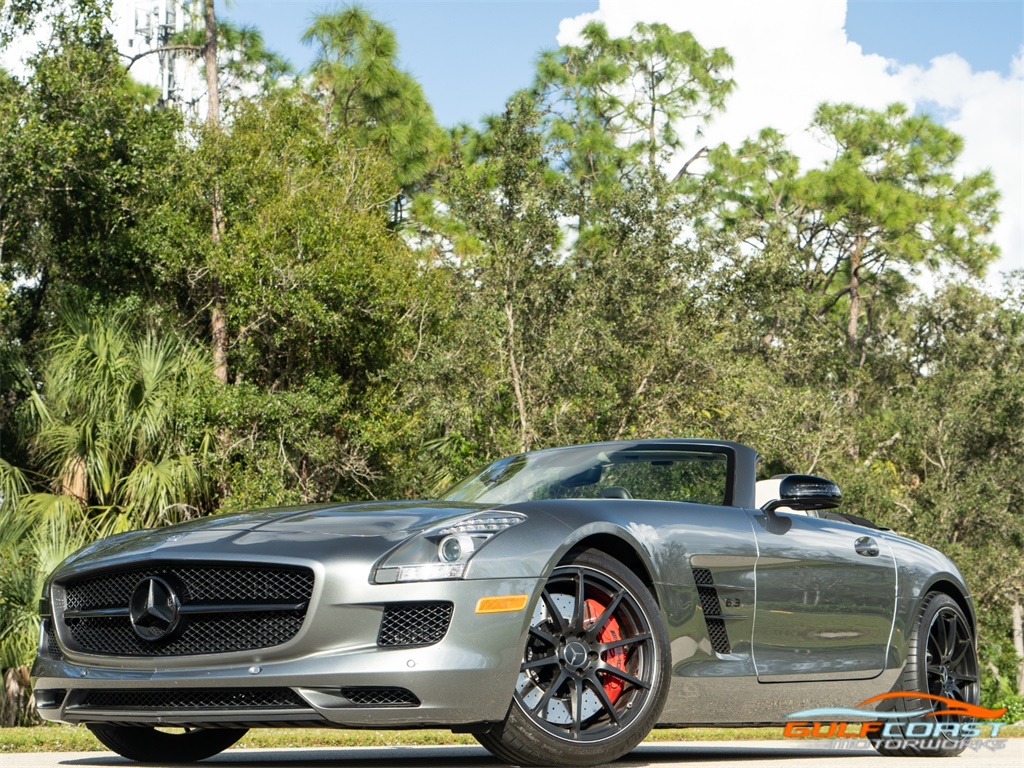 2014 Mercedes-Benz SLS AMG GT   - Photo 27 - Bonita Springs, FL 34134