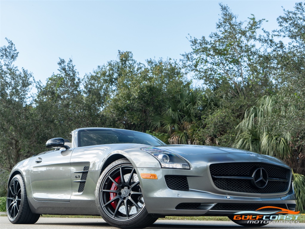 2014 Mercedes-Benz SLS AMG GT   - Photo 51 - Bonita Springs, FL 34134