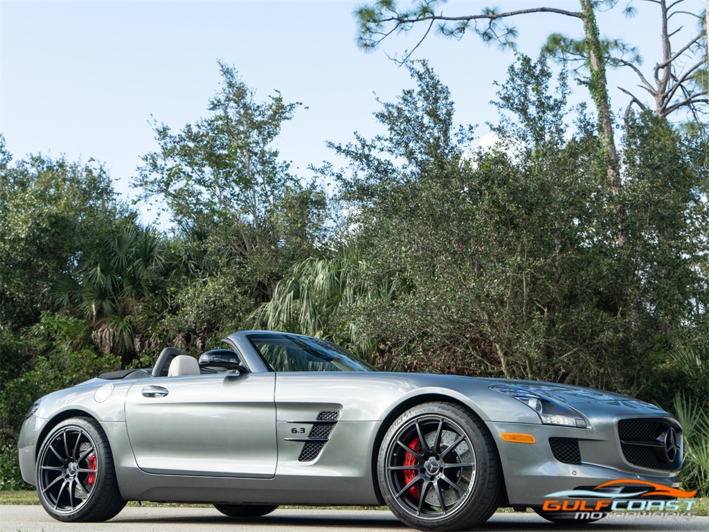 2014 Mercedes-Benz SLS AMG GT   - Photo 49 - Bonita Springs, FL 34134