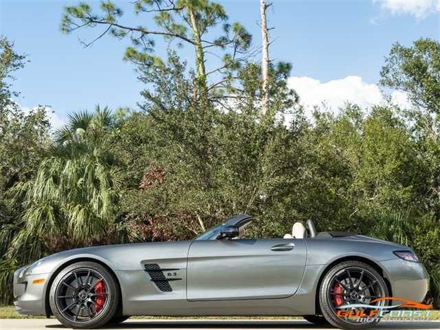 2014 Mercedes-Benz SLS AMG GT   - Photo 4 - Bonita Springs, FL 34134