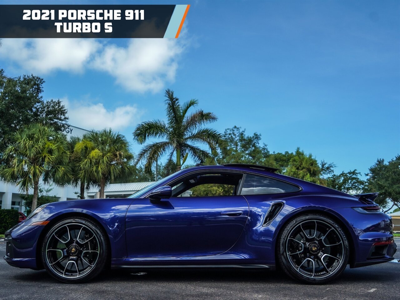2021 Porsche 911 Turbo S   - Photo 32 - Bonita Springs, FL 34134