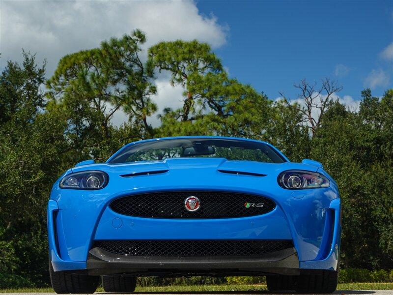 2014 Jaguar XK XKR-S   - Photo 4 - Bonita Springs, FL 34134