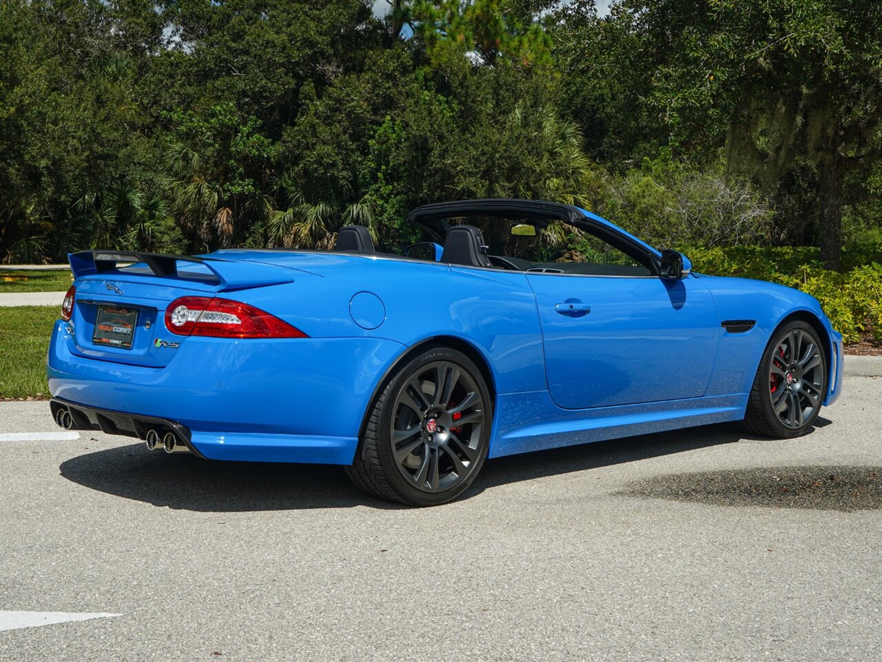 2014 Jaguar XK XKR-S   - Photo 32 - Bonita Springs, FL 34134