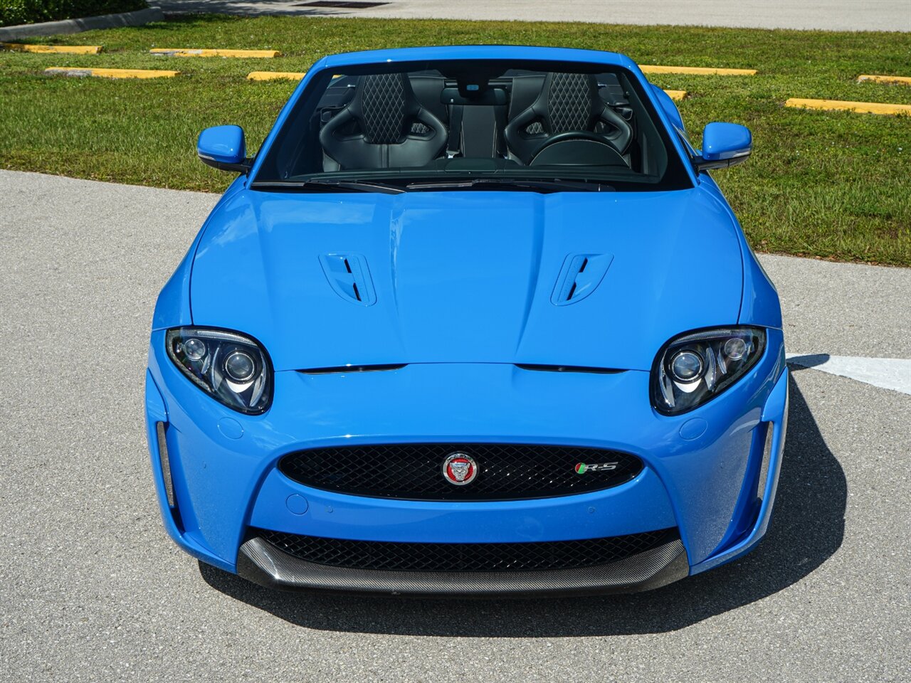2014 Jaguar XK XKR-S   - Photo 7 - Bonita Springs, FL 34134