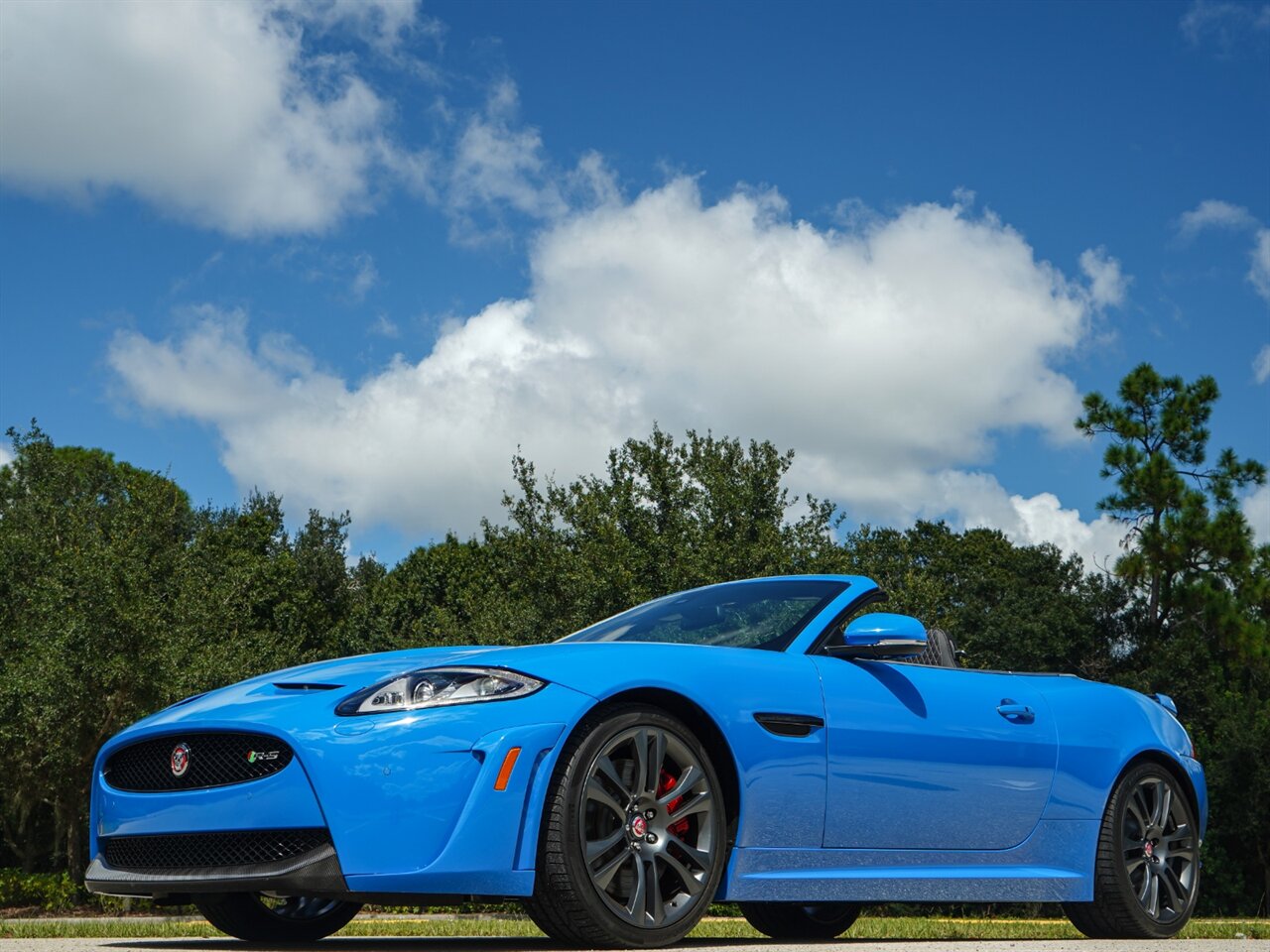 2014 Jaguar XK XKR-S   - Photo 50 - Bonita Springs, FL 34134