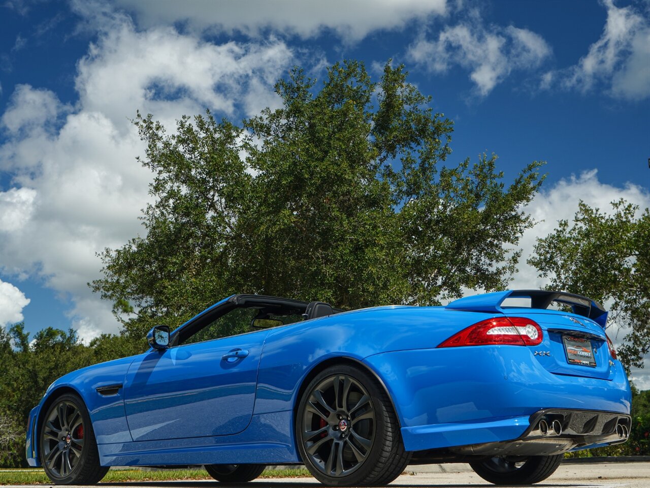 2014 Jaguar XK XKR-S   - Photo 42 - Bonita Springs, FL 34134