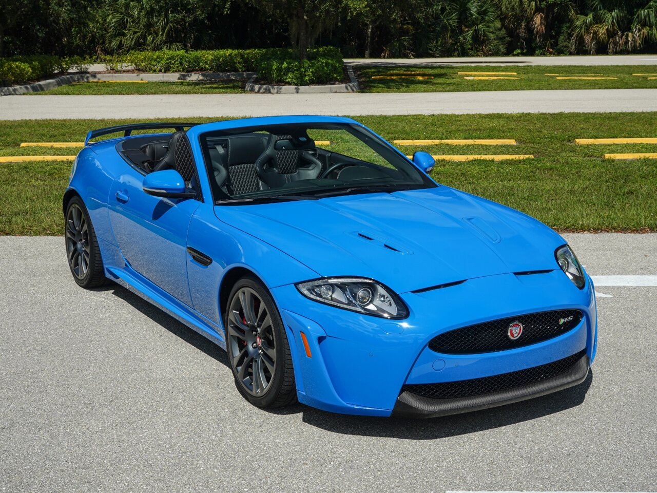 2014 Jaguar XK XKR-S   - Photo 9 - Bonita Springs, FL 34134