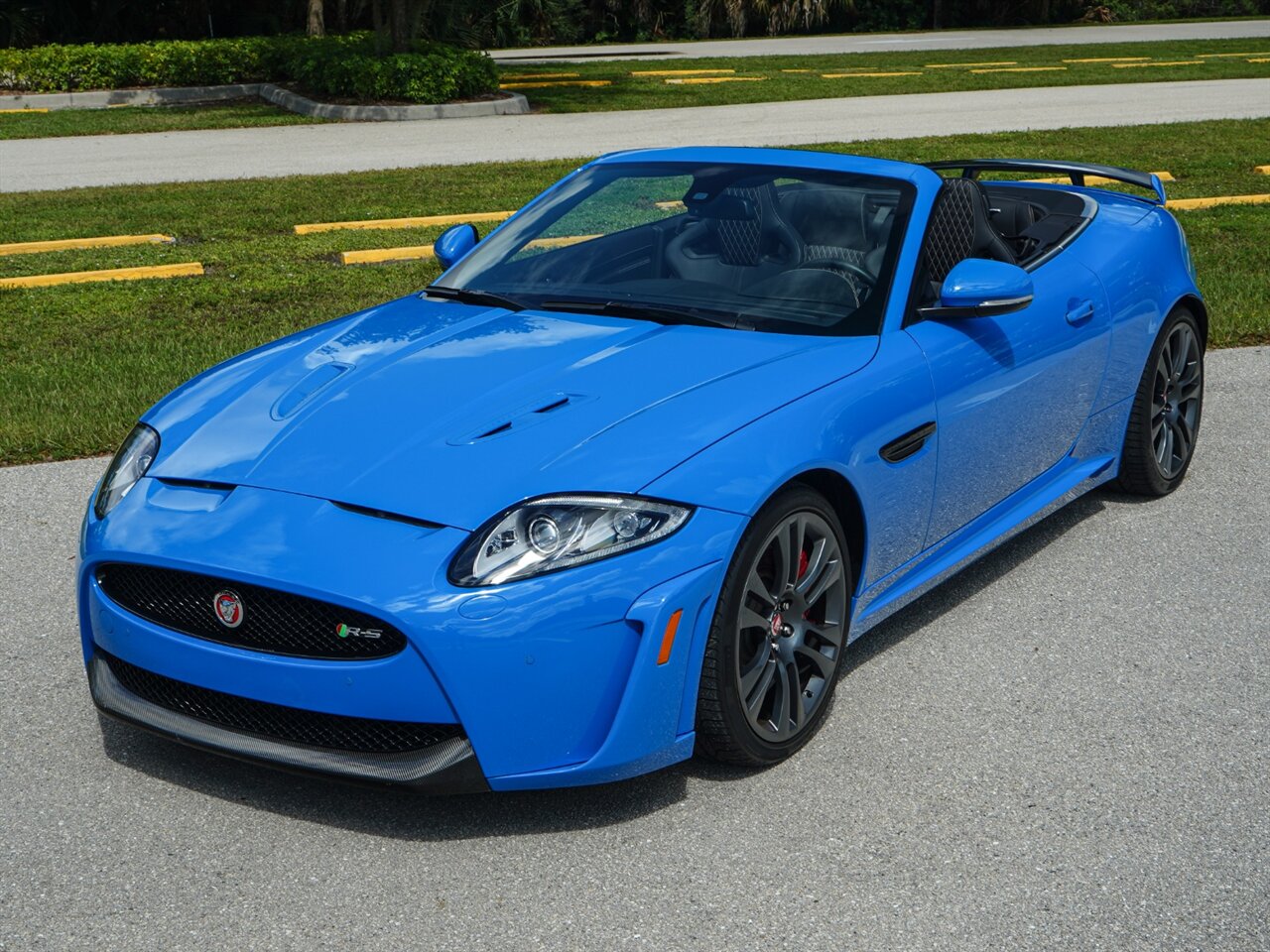 2014 Jaguar XK XKR-S   - Photo 48 - Bonita Springs, FL 34134