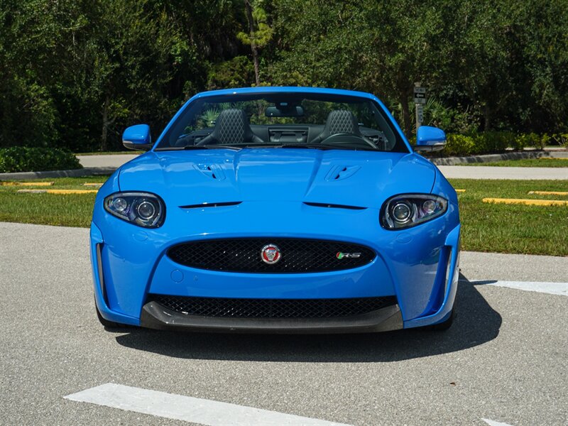 2014 Jaguar XK XKR-S   - Photo 3 - Bonita Springs, FL 34134