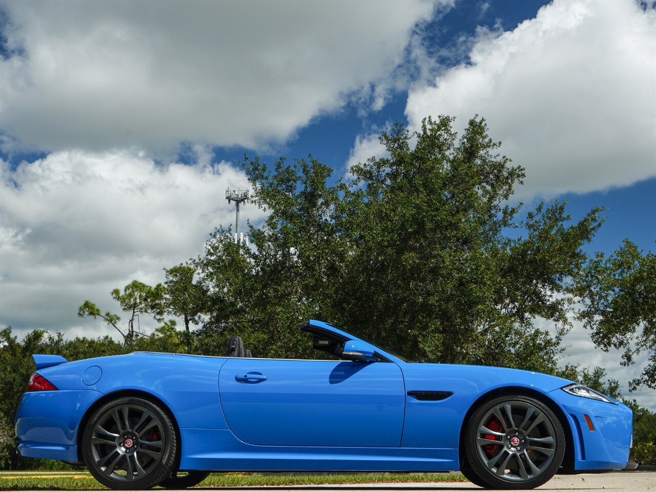 2014 Jaguar XK XKR-S   - Photo 26 - Bonita Springs, FL 34134