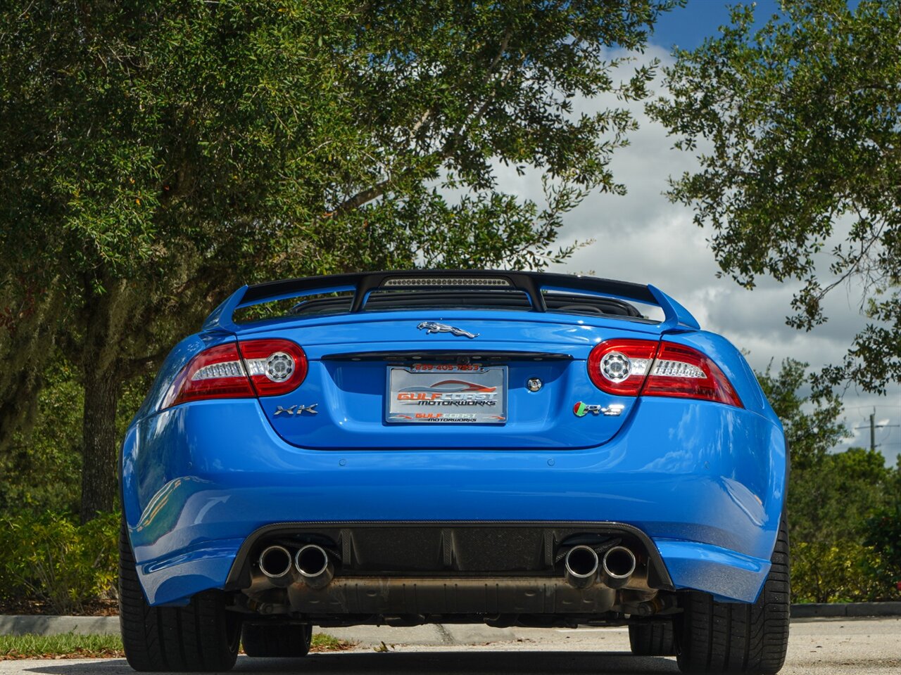 2014 Jaguar XK XKR-S   - Photo 35 - Bonita Springs, FL 34134