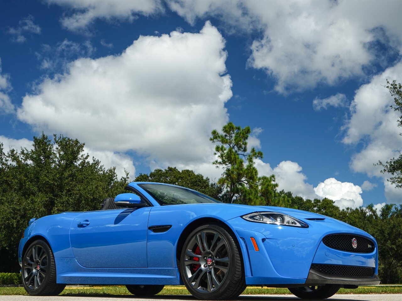 2014 Jaguar XK XKR-S   - Photo 11 - Bonita Springs, FL 34134