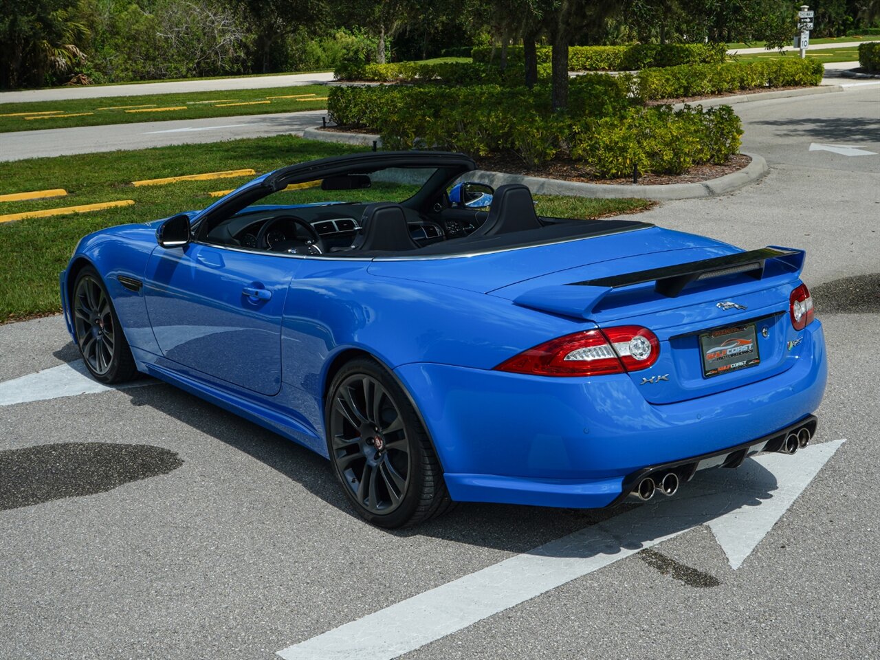 2014 Jaguar XK XKR-S   - Photo 40 - Bonita Springs, FL 34134