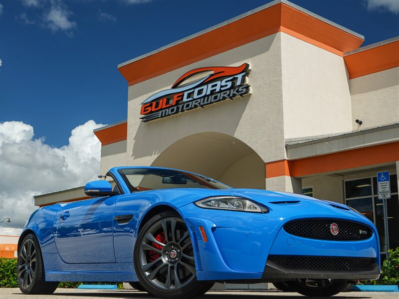 2014 Jaguar XK XKR-S   - Photo 1 - Bonita Springs, FL 34134