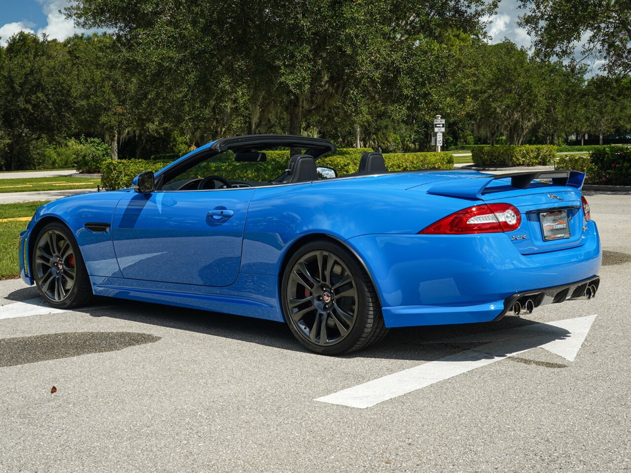 2014 Jaguar XK XKR-S   - Photo 41 - Bonita Springs, FL 34134