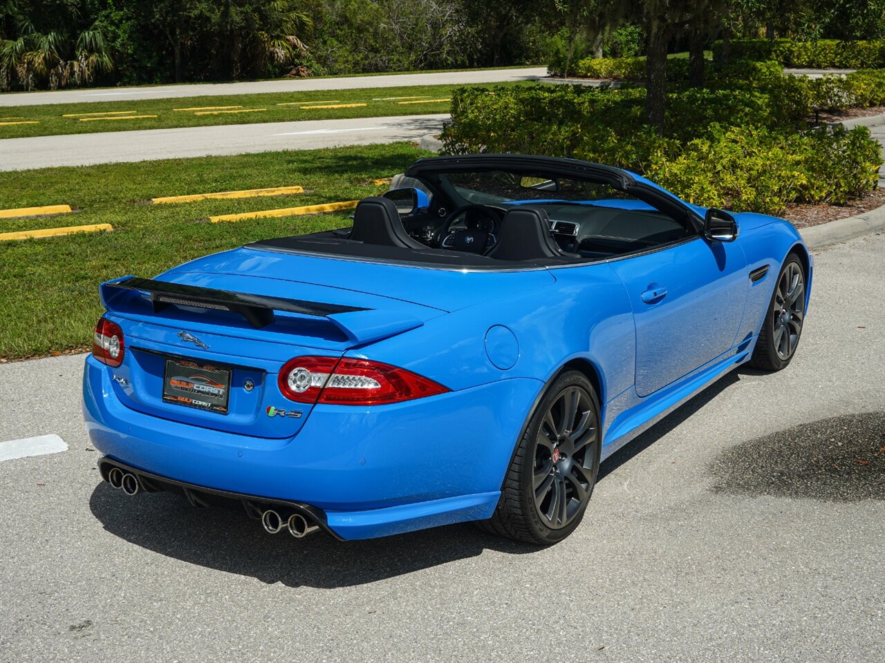 2014 Jaguar XK XKR-S   - Photo 31 - Bonita Springs, FL 34134