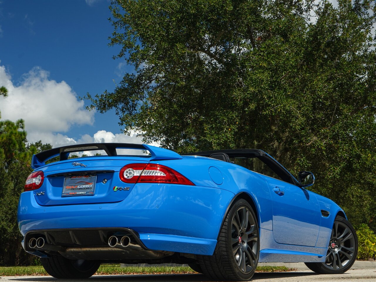 2014 Jaguar XK XKR-S   - Photo 38 - Bonita Springs, FL 34134