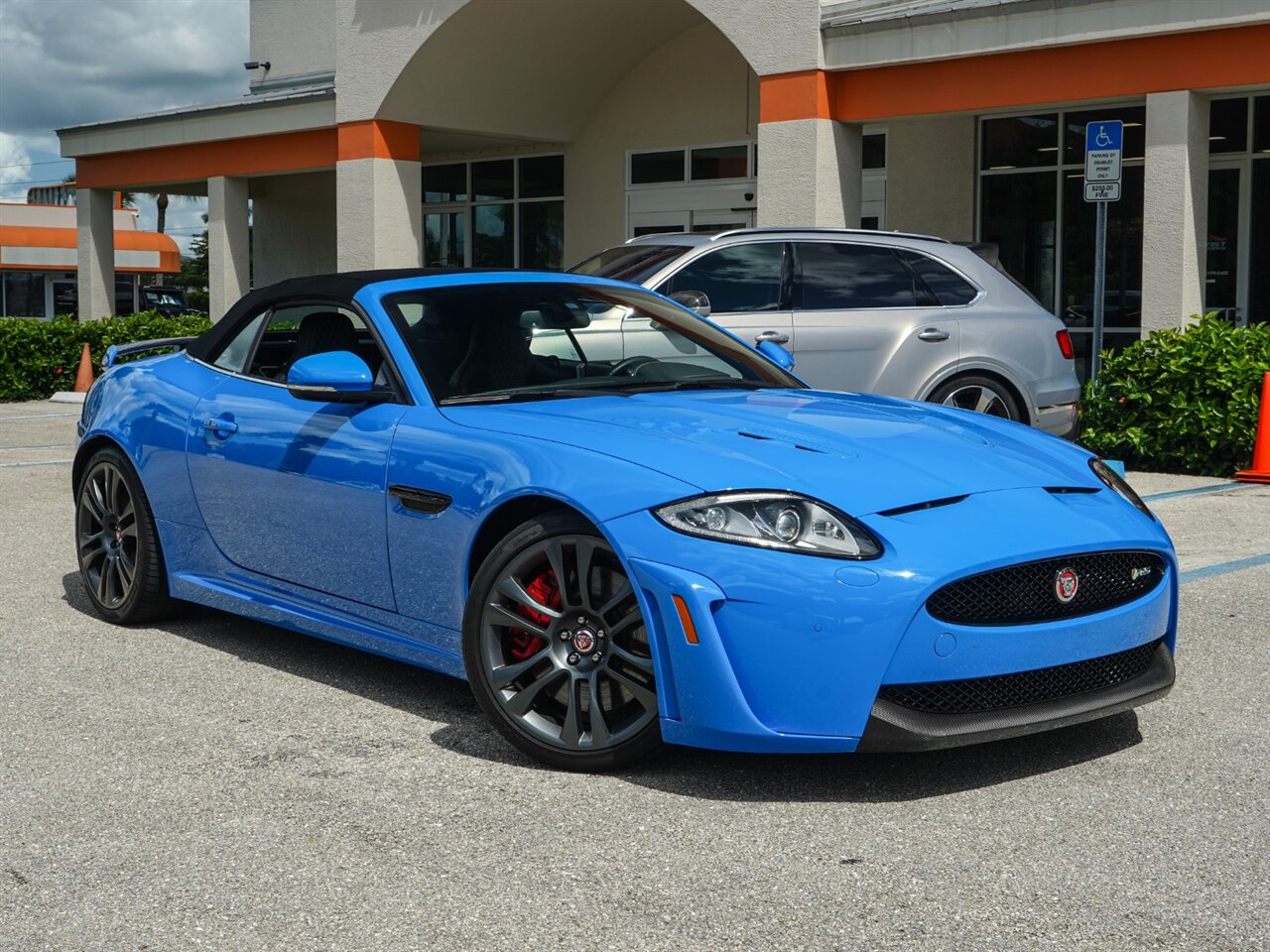 2014 Jaguar XK XKR-S   - Photo 54 - Bonita Springs, FL 34134