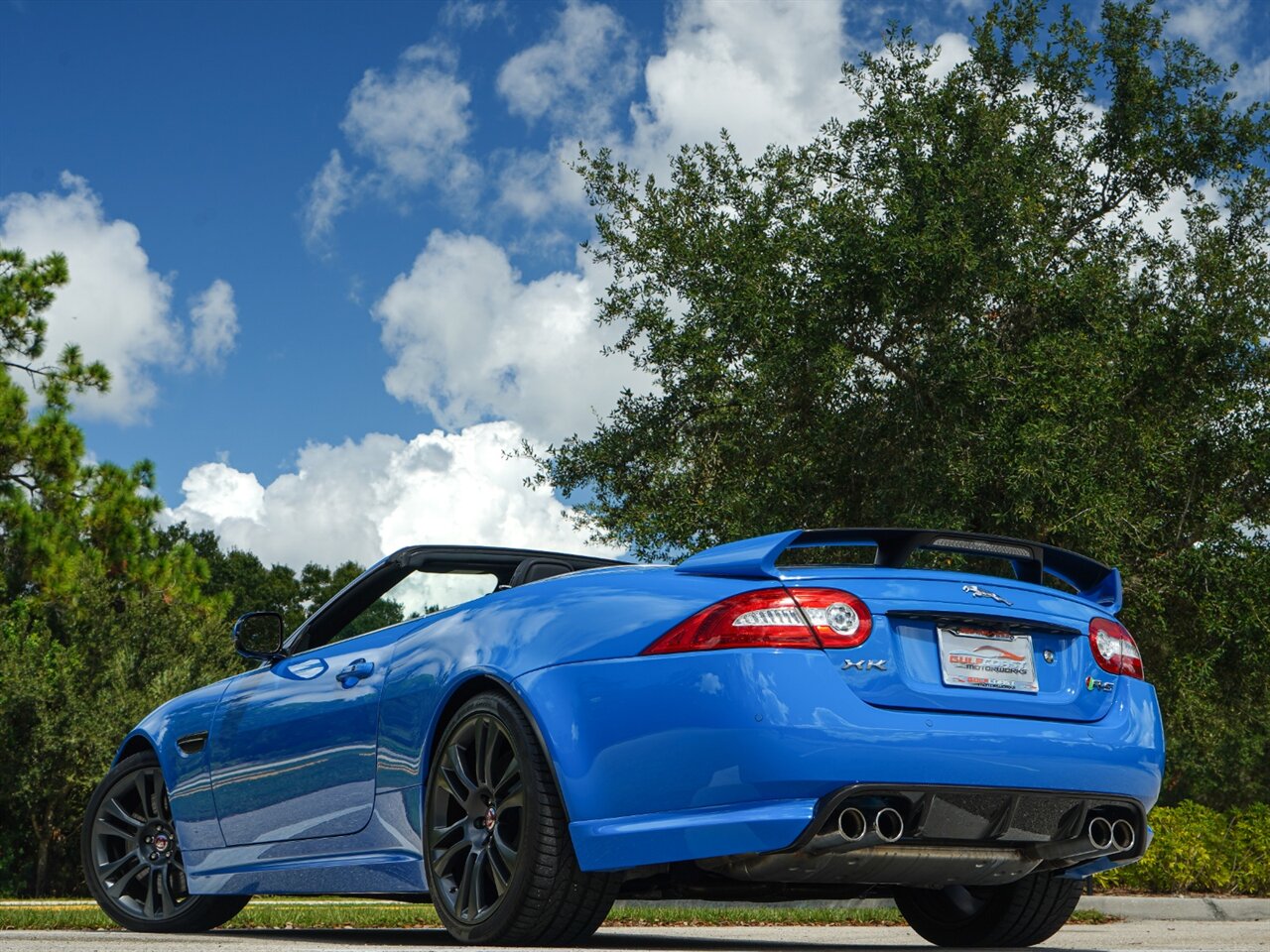 2014 Jaguar XK XKR-S   - Photo 46 - Bonita Springs, FL 34134