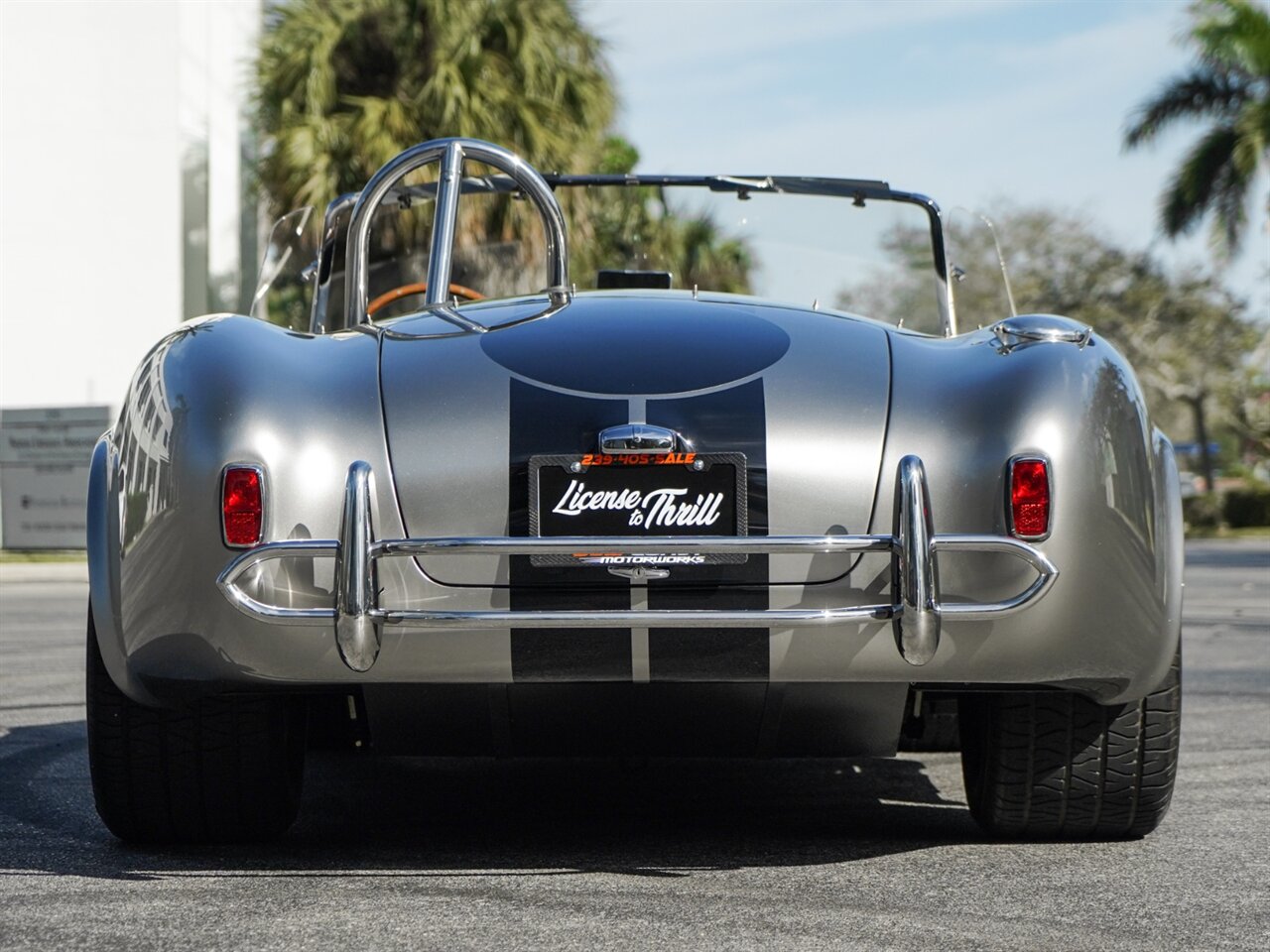 1965 Superformance Shelby Cobra   - Photo 55 - Bonita Springs, FL 34134