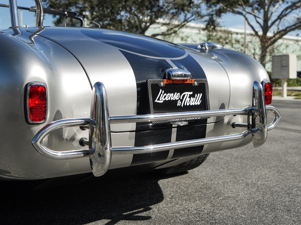 1965 Superformance Shelby Cobra   - Photo 51 - Bonita Springs, FL 34134