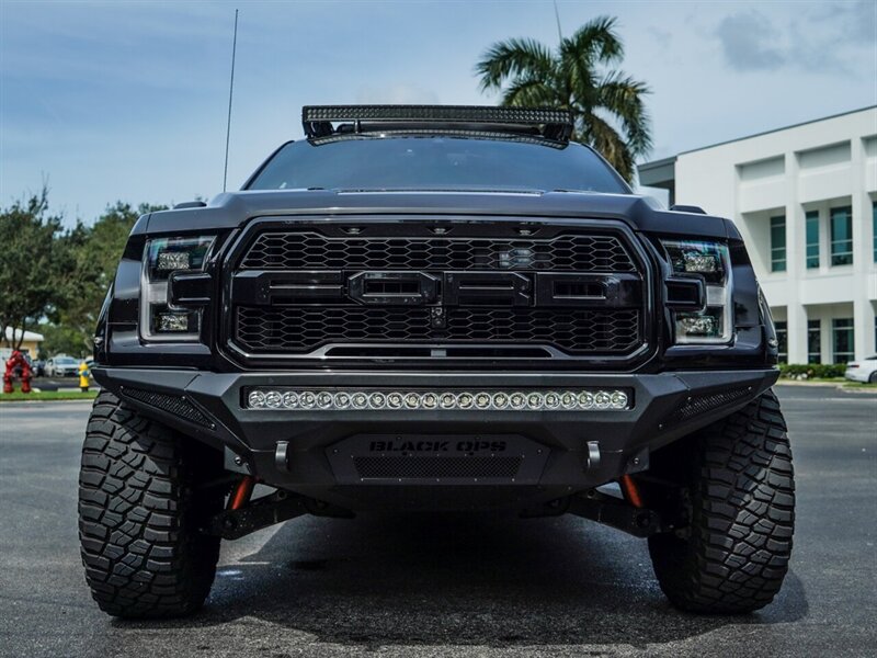 2020 Ford F-150 Raptor  Black Ops - Photo 4 - Bonita Springs, FL 34134